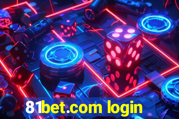 81bet.com login